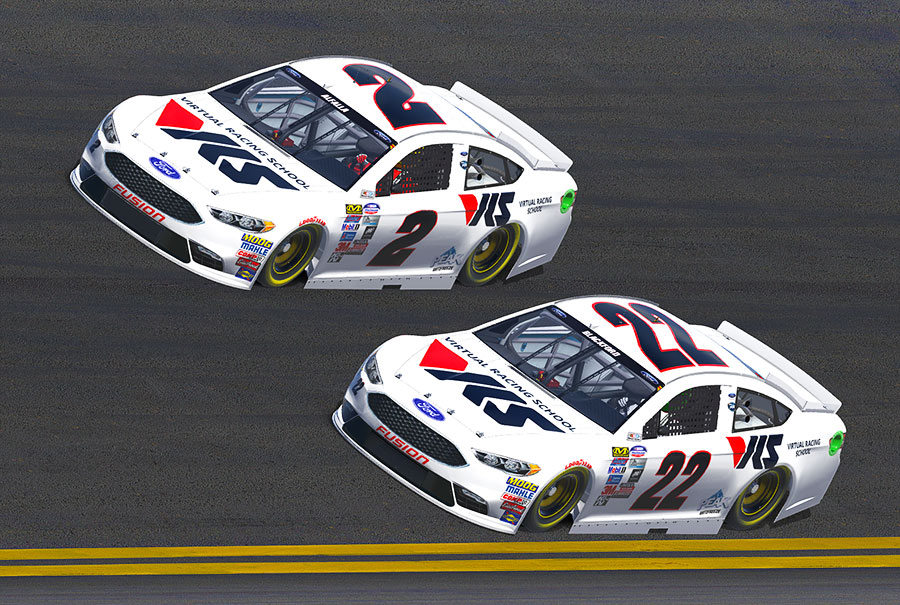 The Best Thing About NASCAR's Virtual Races Might Be the Real