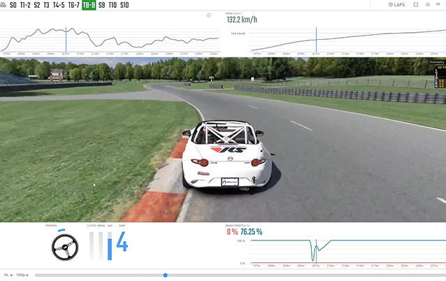 5.3: Anti-roll bar basics (Skip Barber F2000) - Virtual Racing School (VRS)