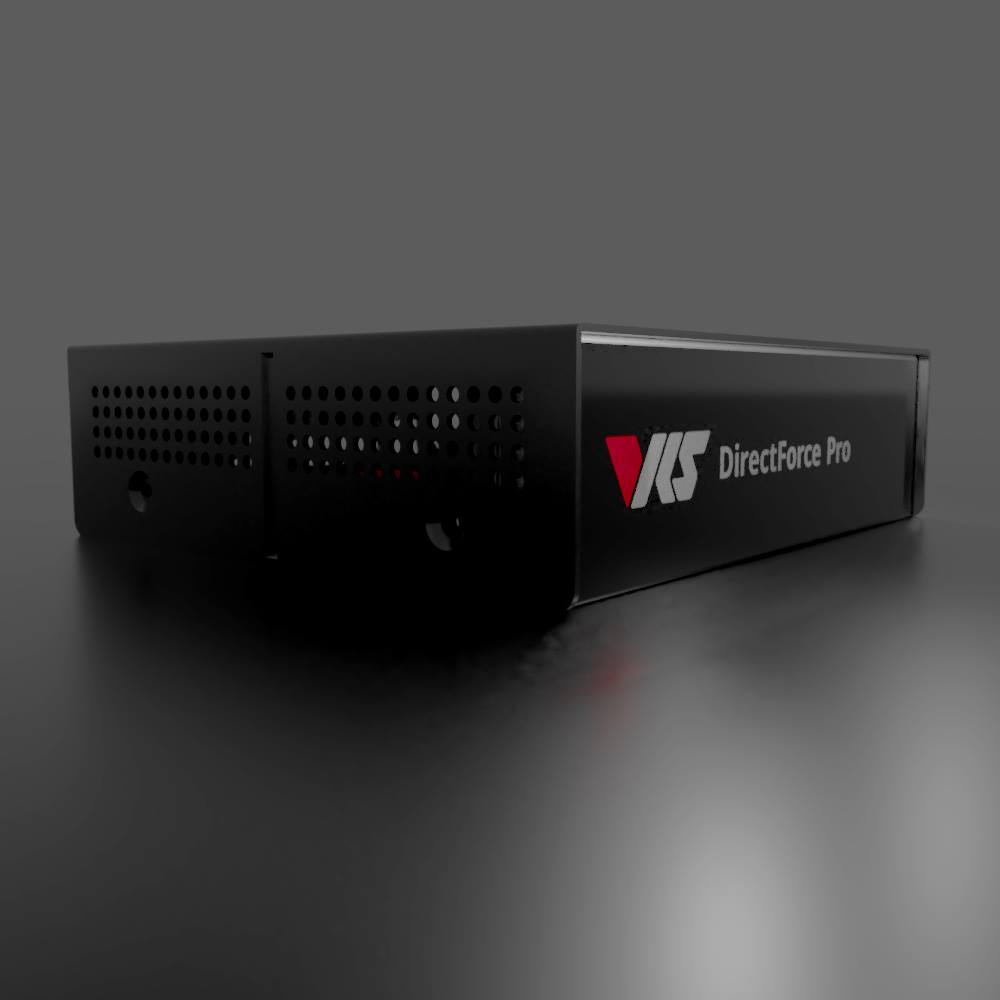 VRS Hardware Announcement