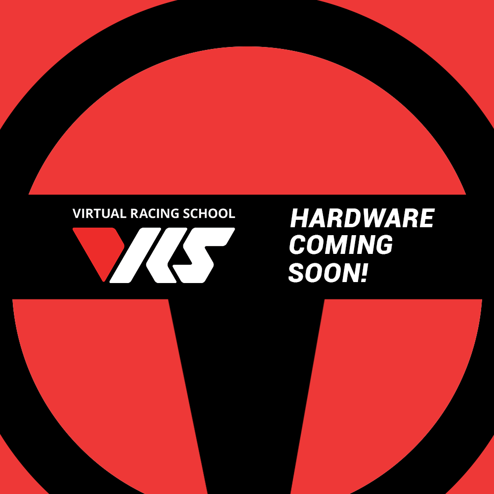 VRS Hardware Announcement