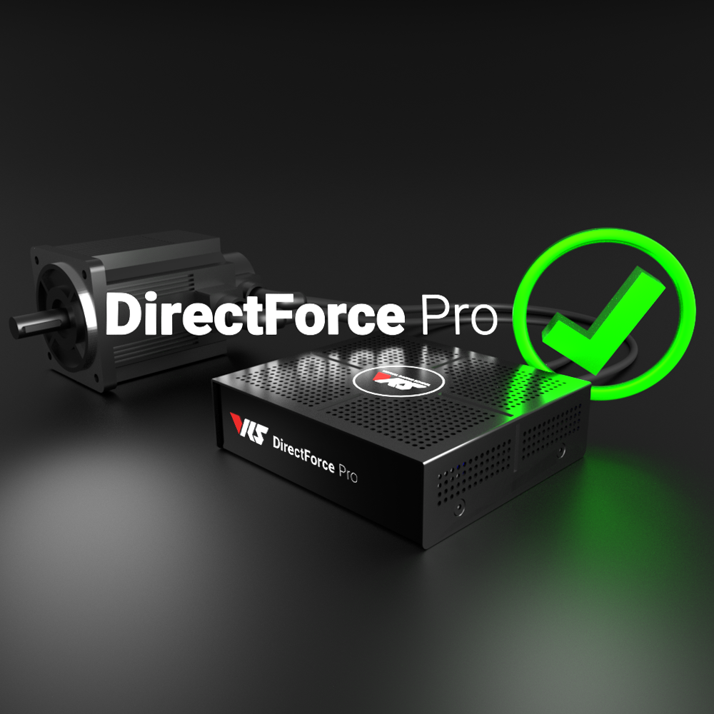 VRS DirectForce Pro Wheel Base