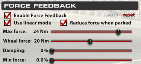 iracing force feedback app