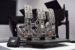 VRS DirectForce Pro Pedals Pricing and Availability - Virtual Racing School  (VRS)